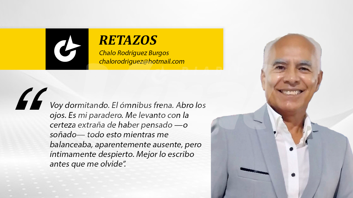 Inemuri: pensamientos que viajan sentados